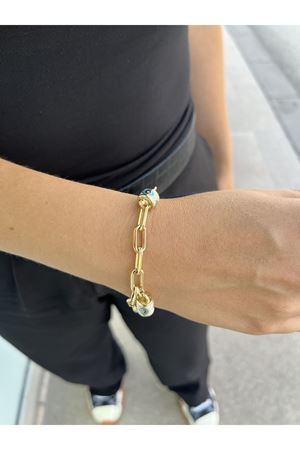 CETAŞ SEDEF MİNELİ BİLEKLİK