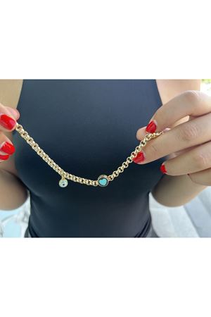 CETAŞ GÖZ SALLANTILI FORTUNA BİLEKLİK