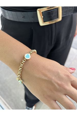 CETAŞ GÖZ SALLANTILI FORTUNA BİLEKLİK