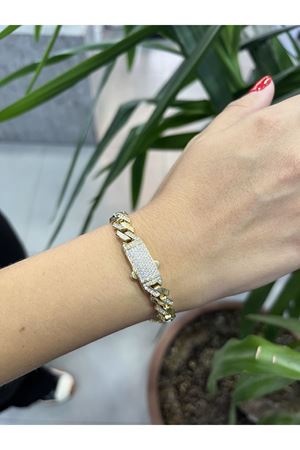 TAŞLI GURMET BİLEKLİK