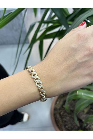 TAŞLI GURMET BİLEKLİK