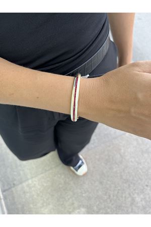 CETAŞ MİNİMA KOLEKSİYONU VİVA MAGENTA TAŞLI BİLEZİK