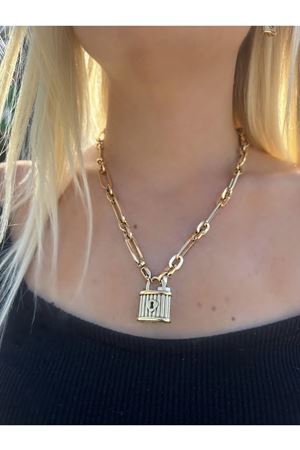 CETAŞ BİR DİLEK TUT KOLYE