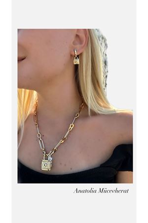 CETAŞ BİR DİLEK TUT KOLYE