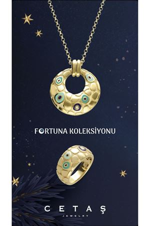 CETAŞ FORTUNA KOLYE
