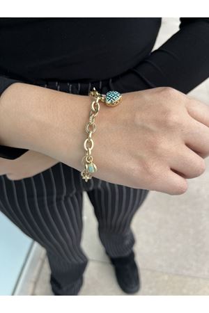 CETAŞ MİNE SANATI BİLEKLİK