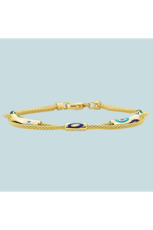 CETAŞ İKİLİ FORTUNA KOLEKSİYONU BİLEKLİK