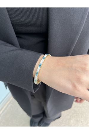 CETAŞ SEDEF MİNELİ BİLEZİK