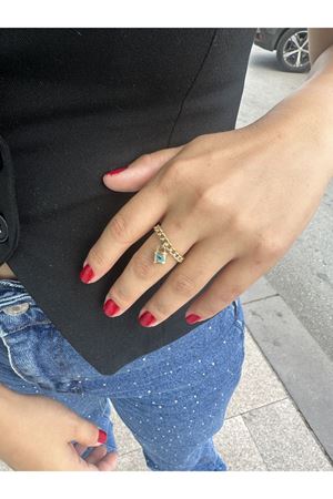 CETAŞ KİLİT SALLANTILI FORTUNA YÜZÜK