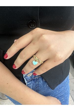 CETAŞ KALP SALLANTILI FORTUNA YÜZÜK