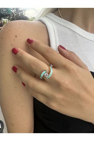 CETAŞ YİN YANG YÜZÜK