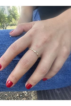 BAL PETEĞİ TAMTUR ALTIN YÜZÜK