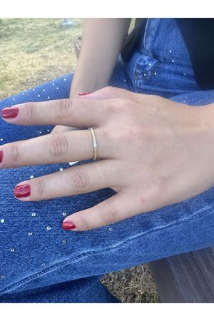 TEKTAŞ ALTIN YÜZÜK