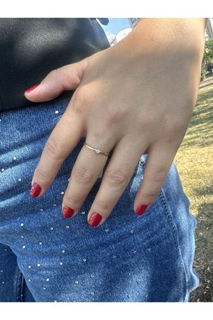 TEKTAŞ ALTIN YÜZÜK