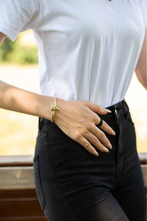 CETAŞ PANTER BİLEZİK