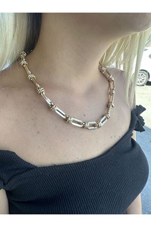 CETAŞ ETERNA ZİNCİR KOLYE