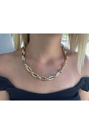 CETAŞ ETERNA ZİNCİR KOLYE