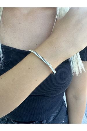 CETAŞ MİNİMA KOLEKSİYONU BEYAZ MİNELİ BİLEKLİK