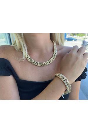 CETAŞ ETERNA KOLEKSİYONU GURMET GERDANLIK KOLYE