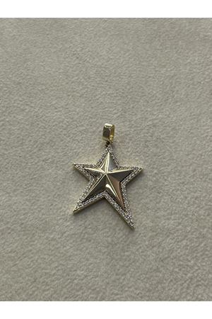 Taşlı Kuzey Yıldızı Kolye Ucu