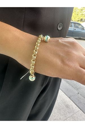 Cetaş Eterna Koleksiyonu Mavi Mine Toplu Bileklik