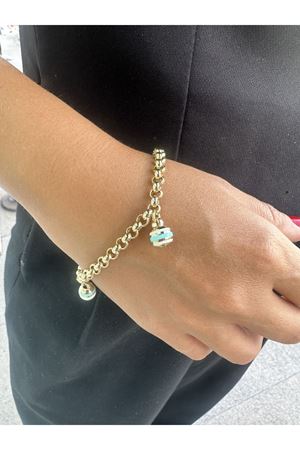 Cetaş Eterna Koleksiyonu Mavi Mine Toplu Bileklik