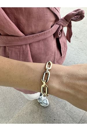 Astur Sedefli Yonca Bileklik