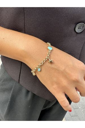 Cetaş Eterna Koleksiyonu Şans Bilekliği