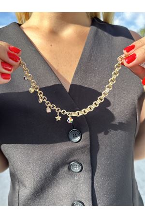 Cetaş Eterna Koleksiyonu Çift Taraflı Şans Bilekliği