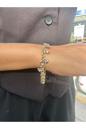 Cetaş Eterna Koleksiyonu Çift Taraflı Şans Bilekliği