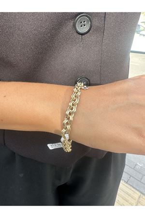 Cetaş Eterna Koleksiyonu Çift Taraflı Şans Bilekliği