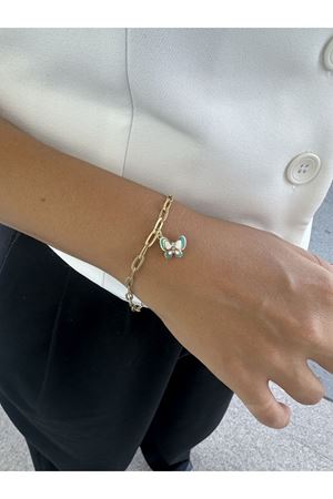 Cetaş Eterna Koleksiyonu Kelebek Bileklik