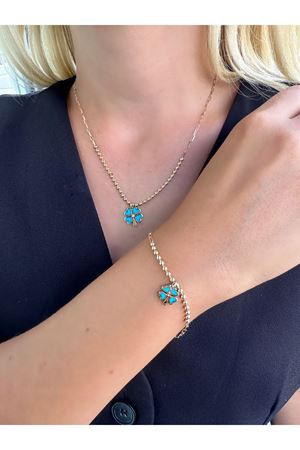 Cetaş Yonca Bileklik