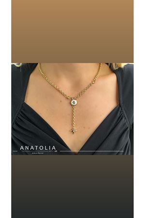 Cetaş Eterna Koleksiyonu Polaris Kolye