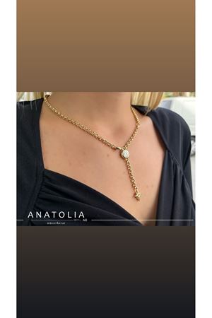 Cetaş Eterna Koleksiyonu Polaris Kolye