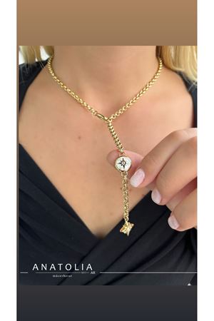 Cetaş Eterna Koleksiyonu Polaris Kolye