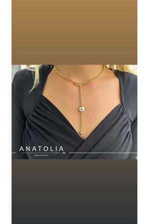 Cetaş Eterna Koleksiyonu Polaris Kolye