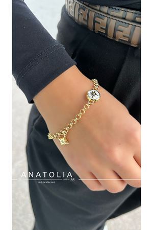 Cetaş Eterna Koleksiyonu Polaris Bileklik