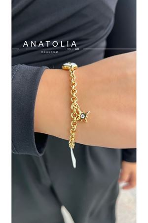 Cetaş Eterna Koleksiyonu Polaris Bileklik