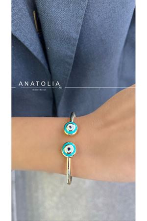 Cetaş Fortuna Koleksiyonu Kelepçe Bileklik