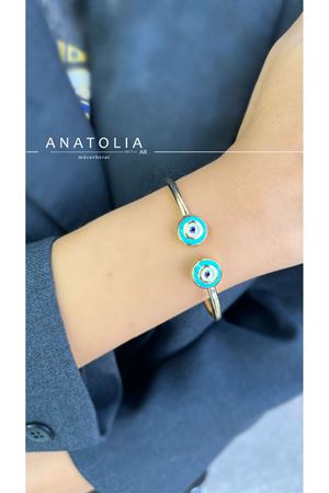 Cetaş Fortuna Koleksiyonu Kelepçe Bileklik