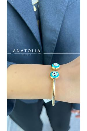 Cetaş Fortuna Koleksiyonu Kelepçe Bileklik