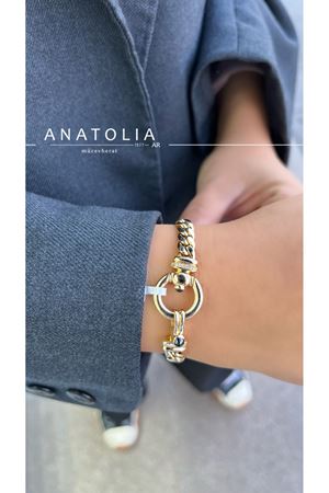 Cetaş Eterna Koleksiyonu Bileklik