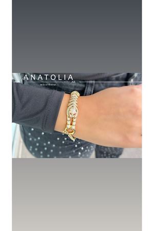 CETAŞ PANTER BİLEKLİK