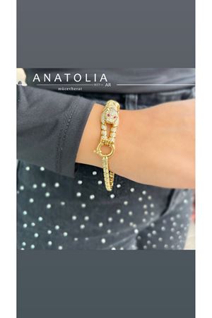 CETAŞ PANTER BİLEKLİK