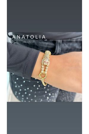 CETAŞ PANTER BİLEKLİK