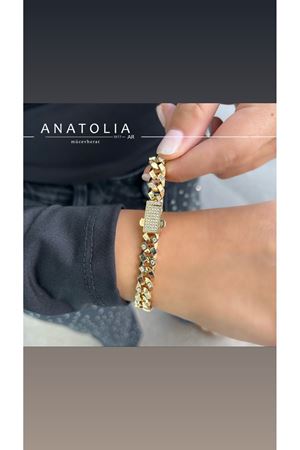 TAŞLI GURMET BİLEKLİK