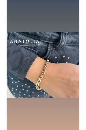 CETAŞ ETERNA KOLEKSİYONU ZİNCİR BİLEKLİK