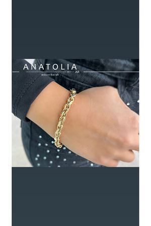 CETAŞ ETERNA KOLEKSİYONU ZİNCİR BİLEKLİK