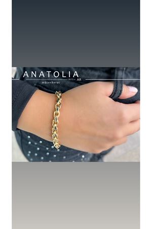 CETAŞ ETERNA KOLEKSİYONU ZİNCİR BİLEKLİK